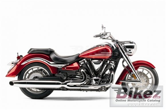 2007 Yamaha Roadliner S photo